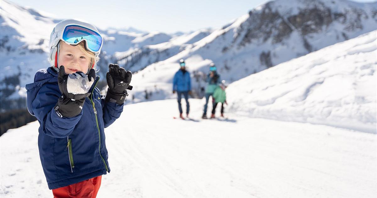 familien skiurlaub