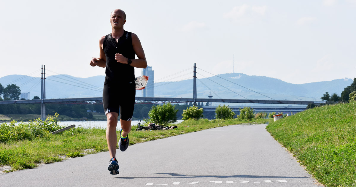 hitzesport - training im sommer