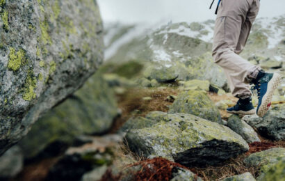 Barfußwandern in den Alpen – Leichtfüßig unterwegs mit Vivobarefoot