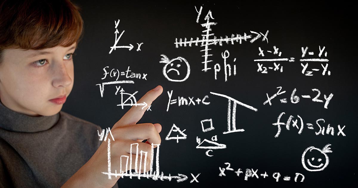 sportliche kinder sind besser in mathe