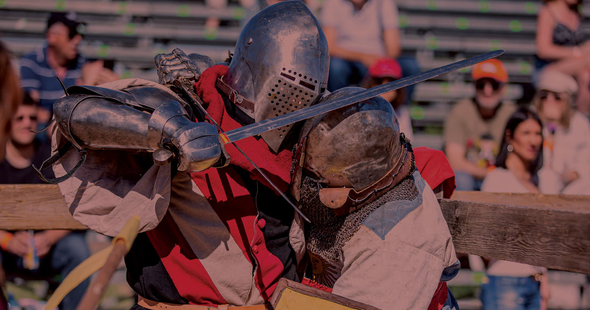 medieval combat wien