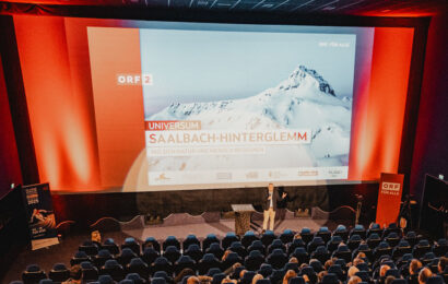 Premiere der Universum Dokumentation: Saalbach-Hinterglemm – Wo sich Natur und Mensch begegnen