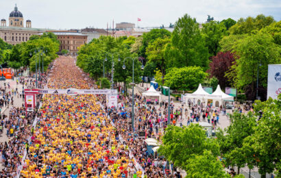 Wings for Life World Run 2025 in Wien fast ausverkauft