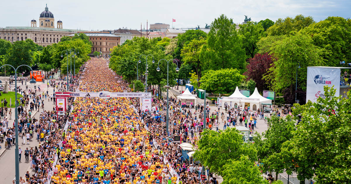 wings for life world run 2025 wien